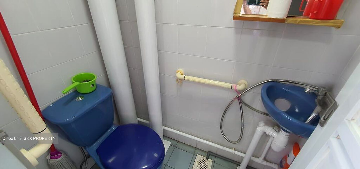 Blk 81 Commonwealth Heights (Queenstown), HDB 2 Rooms #476498971